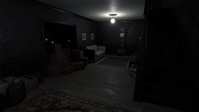Tải game Scary Shadow Spot Last Farewell-TENOKE