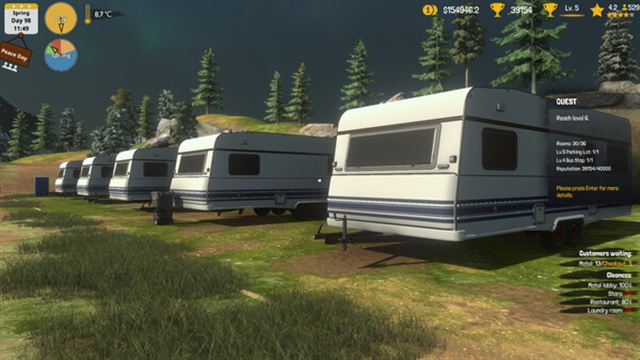 Tải game Arctic Motel Simulator v20250501-P2P