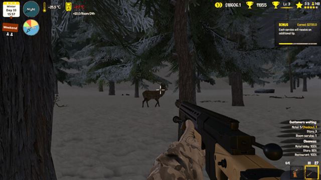 Tải game Arctic Motel Simulator v2.0.1-P2P