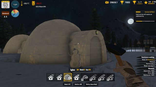 Tải game Arctic Motel Simulator v20250425-P2P