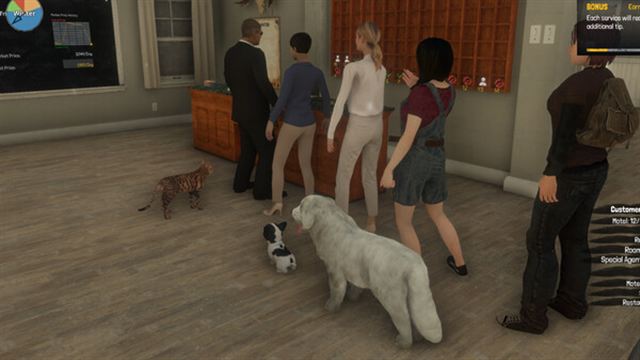 Tải game Arctic Motel Simulator v20250501-P2P