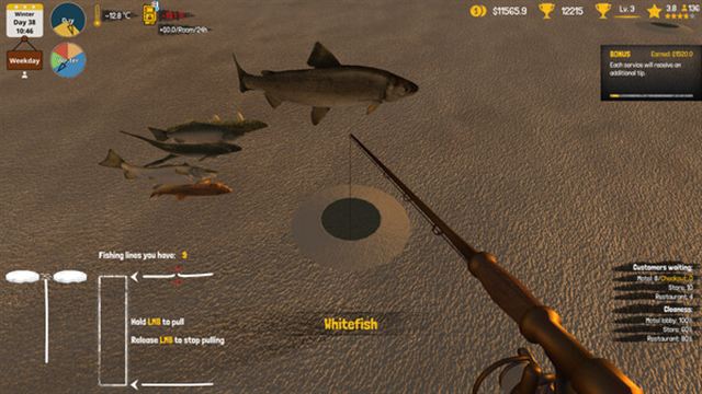 Tải game Arctic Motel Simulator v2.0.1-P2P