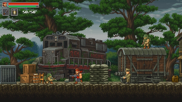 Tải game Guns of Fury-GoldBerg