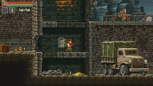 Tải game Guns of Fury-GoldBerg