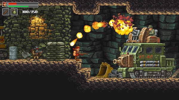 Tải game Guns of Fury-GoldBerg