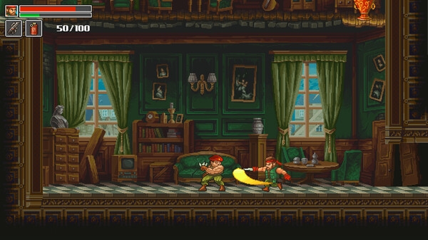 Tải game Guns of Fury-GoldBerg