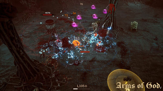 Tải game Arms of God Early Access