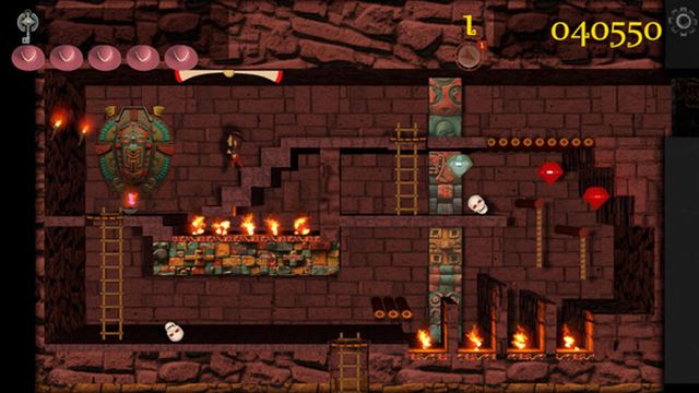 Tải game Montezumas Revenge The 40th Anniv Edition-TENOKE
