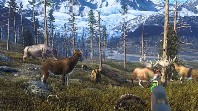 Tải game Big Buck Hunter Ultimate Trophy-TENOKE