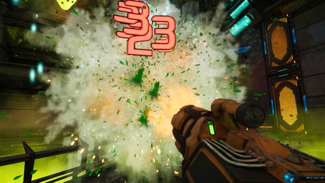 Tải game Exovoid Carnage-TENOKE