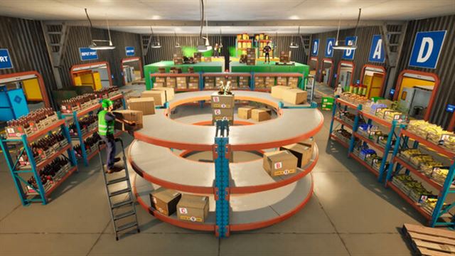 Tải game Storage Guys-TENOKE