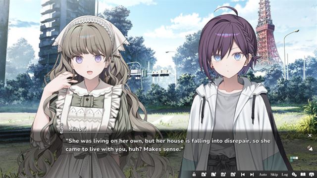 Tải game KANADE-TENOKE