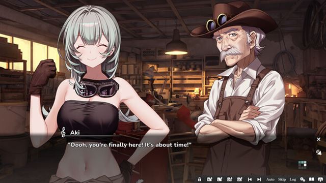 Tải game KANADE-TENOKE