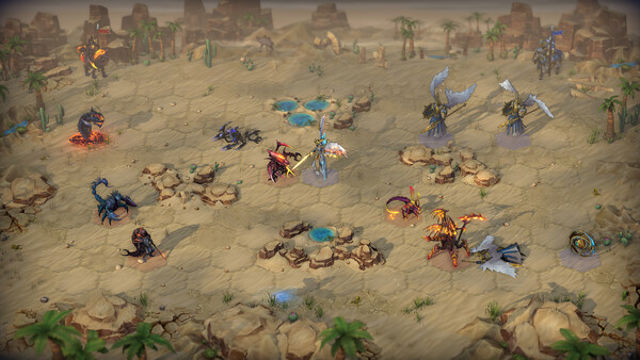 Tải game Heroes of Might and Magic Olden Era Early Access