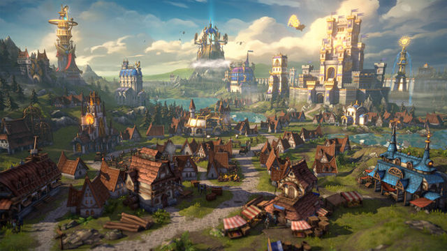 Tải game Heroes of Might and Magic Olden Era v0.80.10 Early Access