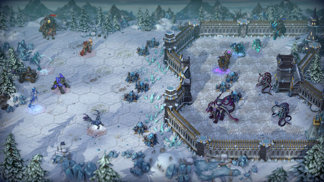 Tải game Heroes of Might and Magic Olden Era v0.80.10 Early Access