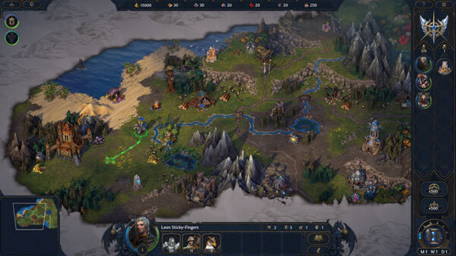 Tải game Heroes of Might and Magic Olden Era v0.80.10 Early Access