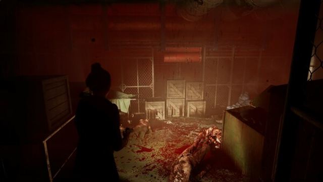 Tải game Outbreak Shades of Horror Chromatic Split-RUNE