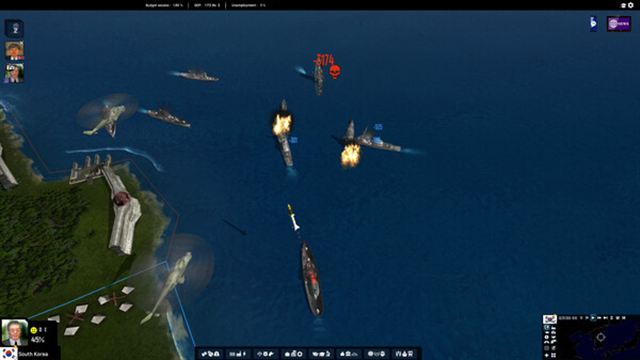 Tải game Geopolitical Simulator 5-SSE