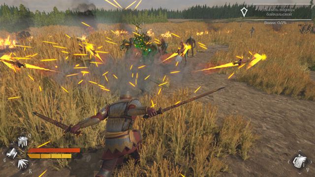 Tải game LIZARDS MUST DIE 2-TENOKE