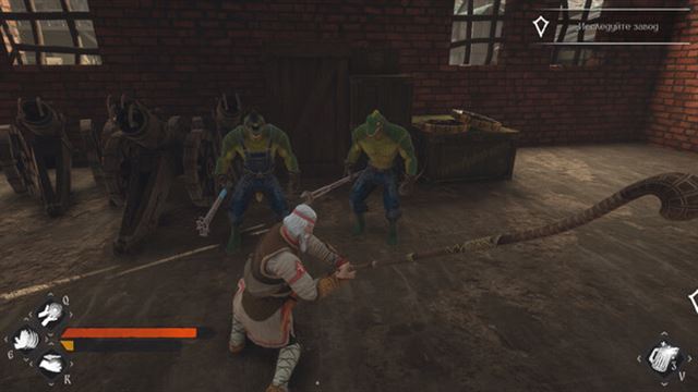 Tải game LIZARDS MUST DIE 2 v2.0-P2P
