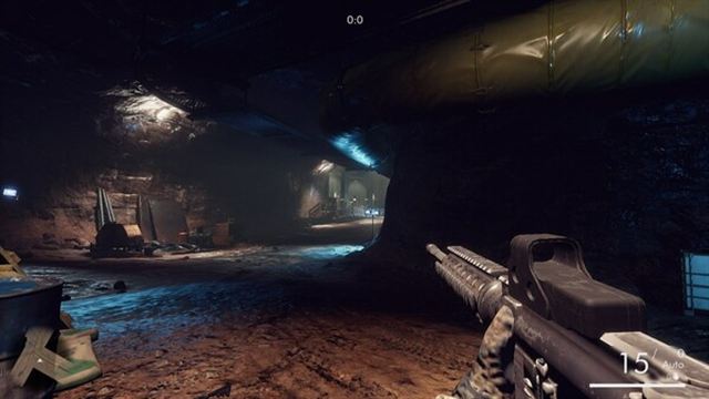 Tải game Just Skill Shooter Catacombs-TENOKE