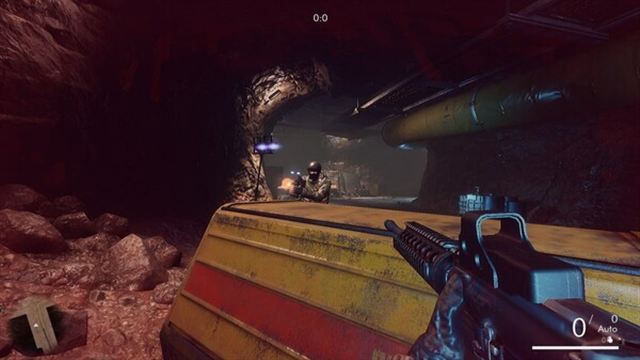 Tải game Just Skill Shooter Catacombs-TENOKE