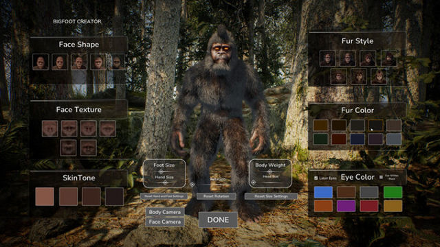 Tải game Bigfoot Life-TENOKE