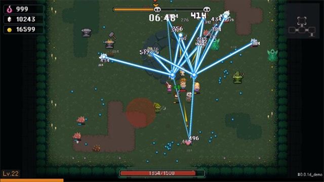 Tải game I Am Legion Stand Survivors Early Access