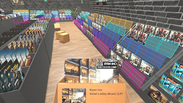 Tải game Record Shop Simulator Early Access