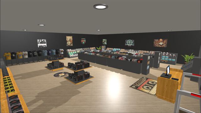 Tải game Record Shop Simulator Early Access