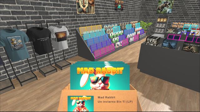 Tải game Record Shop Simulator Early Access