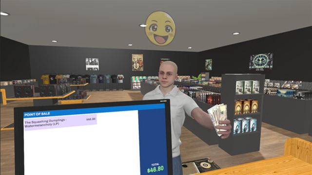 Tải game Record Shop Simulator Early Access