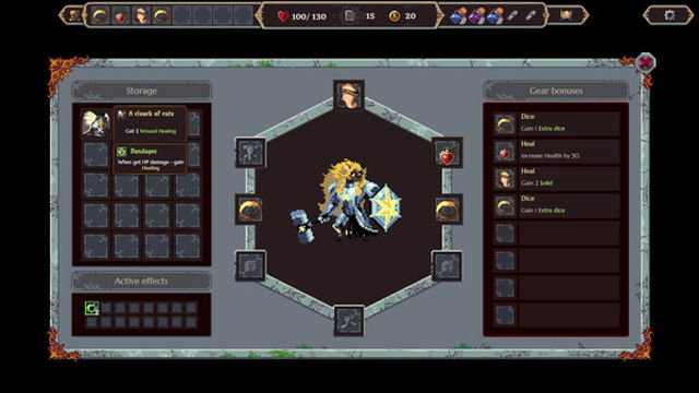 Tải game Dice Legends-TENOKE