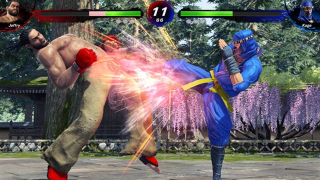 Tải game Virtua Fighter 5 R.E.V.O v1.02-P2P