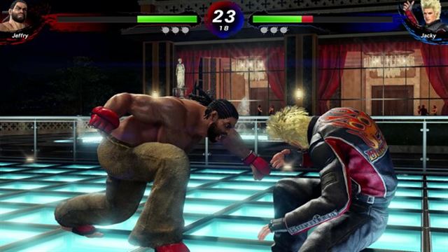 Tải game Virtua Fighter 5 R.E.V.O v1.03-P2P