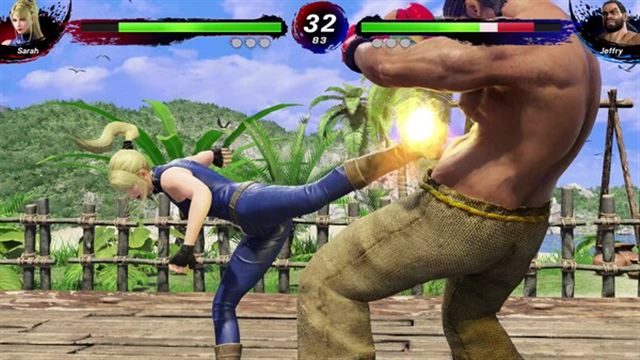 Tải game Virtua Fighter 5 R.E.V.O v1.03-P2P