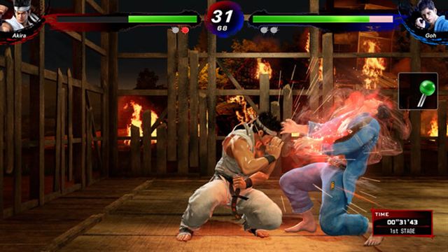 Tải game Virtua Fighter 5 R.E.V.O-RUNE