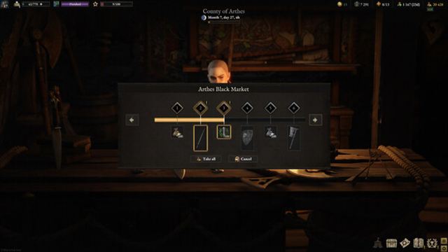 Tải game Wartales v1.0.36897-P2P