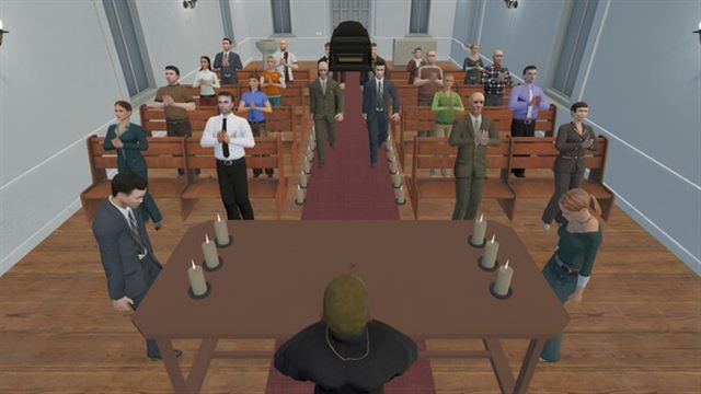 Tải game Church Simulator-TENOKE