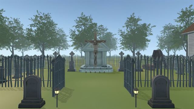 Tải game Church Simulator-TENOKE