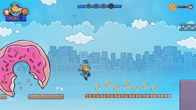 Tải game Dog Man Mission Impawsible-TENOKE