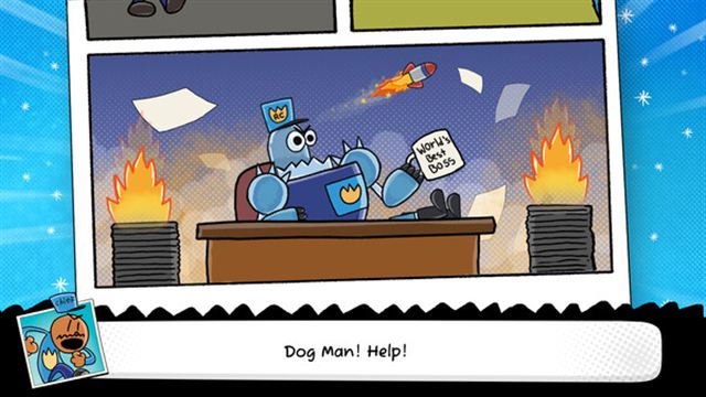 Tải game Dog Man Mission Impawsible-TENOKE