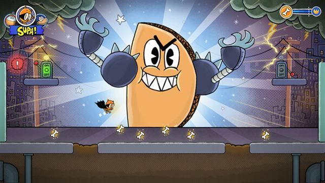 Tải game Dog Man Mission Impawsible-TENOKE