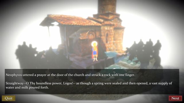 Tải game Synaxarion Christian Stories Holy Martyr NP-TENOKE