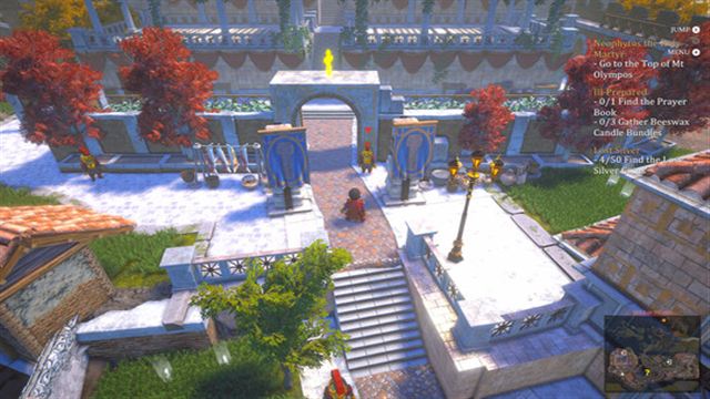 Tải game Synaxarion Christian Stories Holy Martyr NP-TENOKE