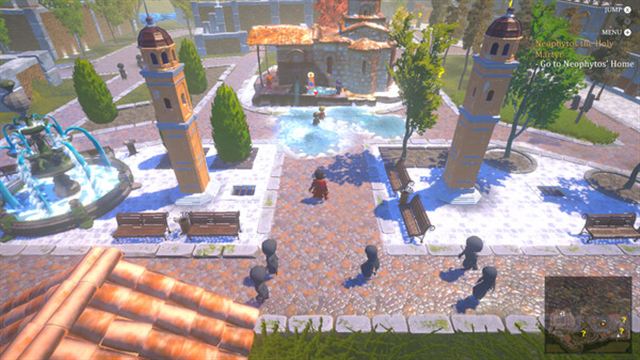 Tải game Synaxarion Christian Stories Holy Martyr NP-TENOKE