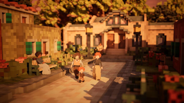 Tải game Town To City Trick or Treat Early Access