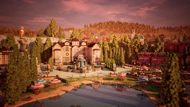 Tải game Town To City Trick or Treat Early Access