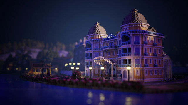 Tải game Town To City Our Animal Early Access